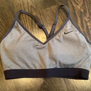 Nike womens sports bra